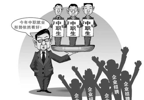中考成绩不理想，读中职学IT，成就精彩人生