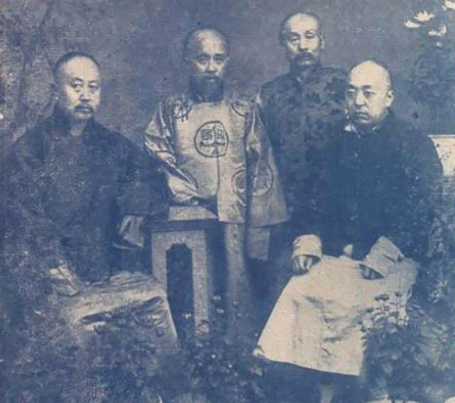 举人抗日失败，后代：孙子正部级、曾孙正国级