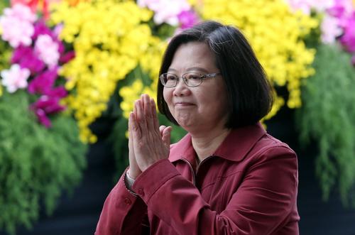 祖国势必统一！蔡英文听好了，新党震撼发声：绝不为“台独”而战