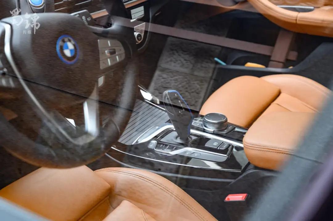 宁缺毋滥—试驾宝马iX3