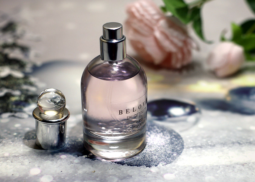 始于颜值忠于味道，希汀挚爱玫瑰香水温暖您心