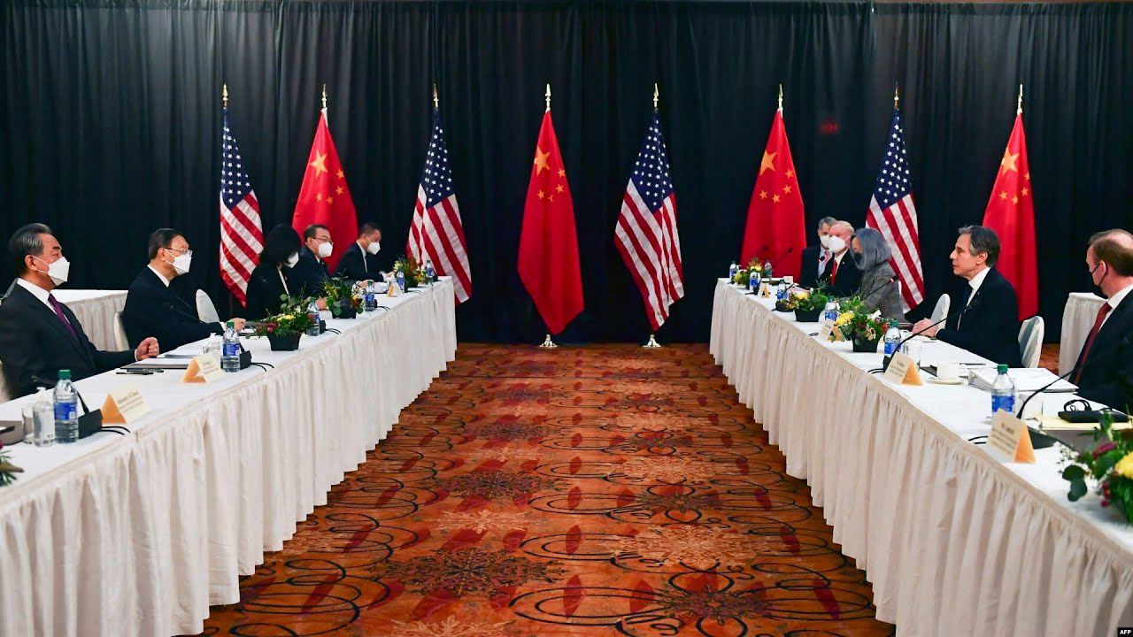 美专家抱怨5次交锋,中国全部掌握主动权,美或用战争进行反扑?(图1) 美专家抱怨5次交锋,中国全部掌握主动权,美或用战争进行反扑?