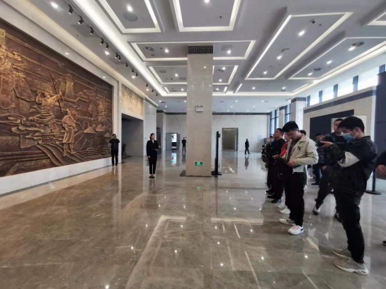 春游江淮等您来|春意盎然,阜阳媒体与临泉的浪漫约会!