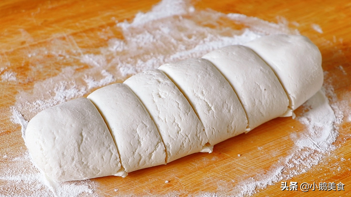 糯米餅好吃有訣竅，學會這個做法，外酥裡糯不粘牙，新手也能成功