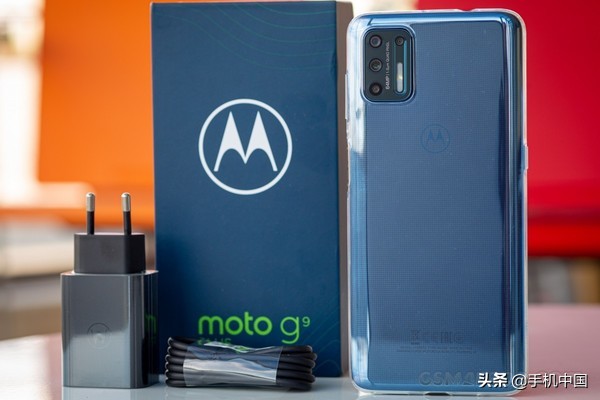 Moto G9 Plus将要公布将配用6.81英尺高霸屏