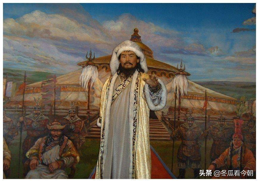 成吉思汗最远征服到哪里？说句公道话，他到底算不算中国人？