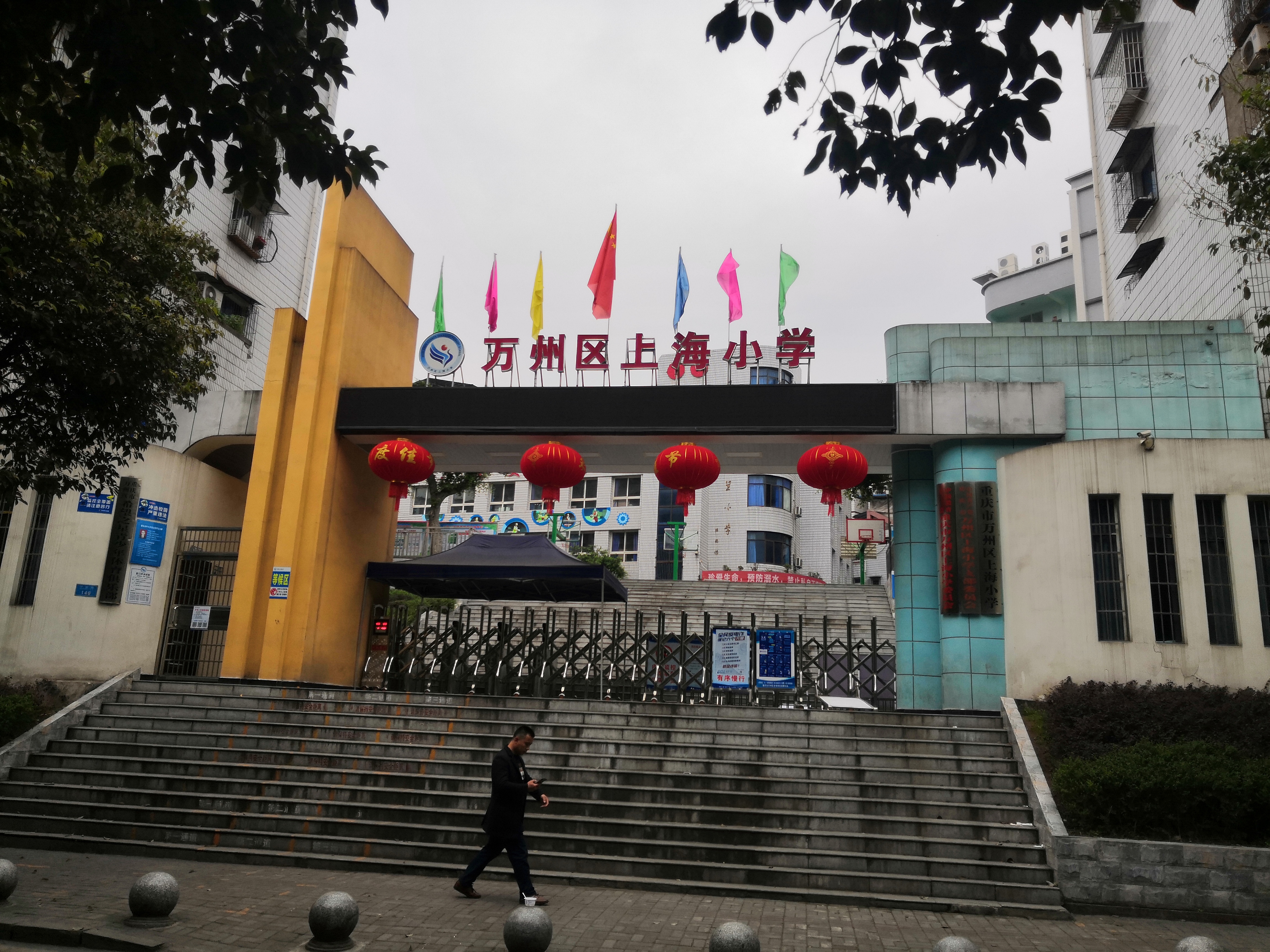 五桥江南大市场以前是干什么的？怎么沦落到如今这地步？