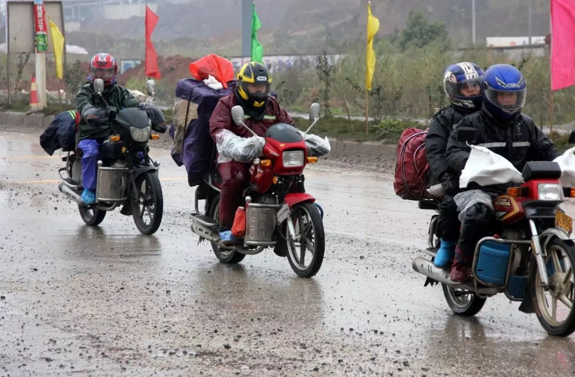 摩托车“大调整”，争议已久的“禁摩令”、报废制，或将有变