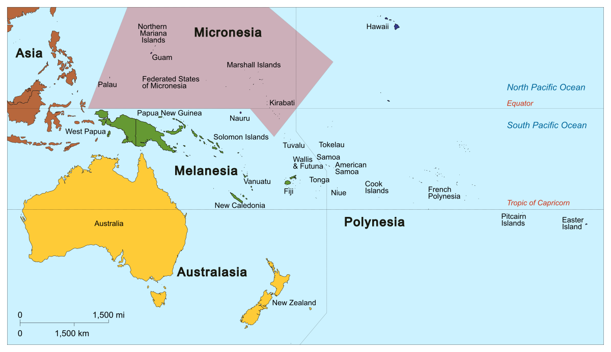 科学家：太平洋8个小岛彻底沉没！不可逆转，接下来是这些国家