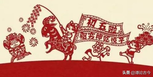 俗称|正月初五俗称破五节 除了吃饺子还要开市迎财神