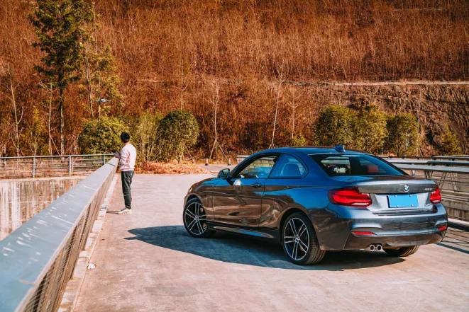 小众之选，这台宝马无框双门轿跑车居然不到30万