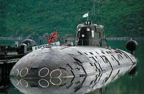 “没有道歉、从不证实、没有对错”，美俄核潜艇水下对撞事件