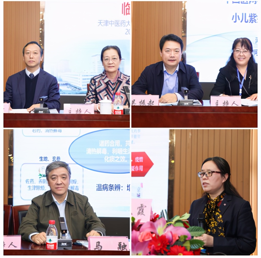 中国民族医药学会儿科分会第六次学术大会成功举办