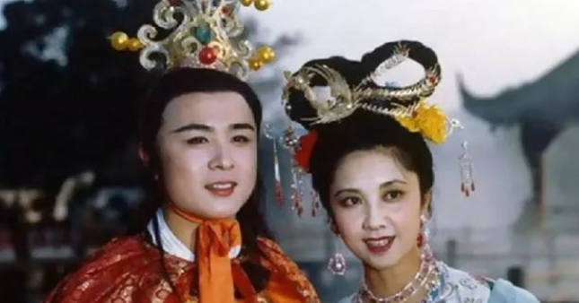 一见唐僧误终生？女儿国国王因戏生情？被传暗
