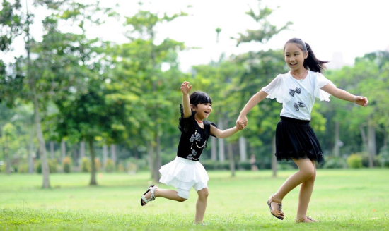 亲子活动对于孩子来说要玩的好 对于家长来说要拍的好