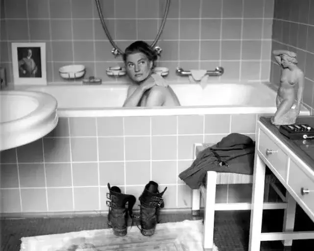 在希特勒浴缸“洗澡”，毕加索为她作画，这只是她传奇的前半生-第47张图片-大千世界