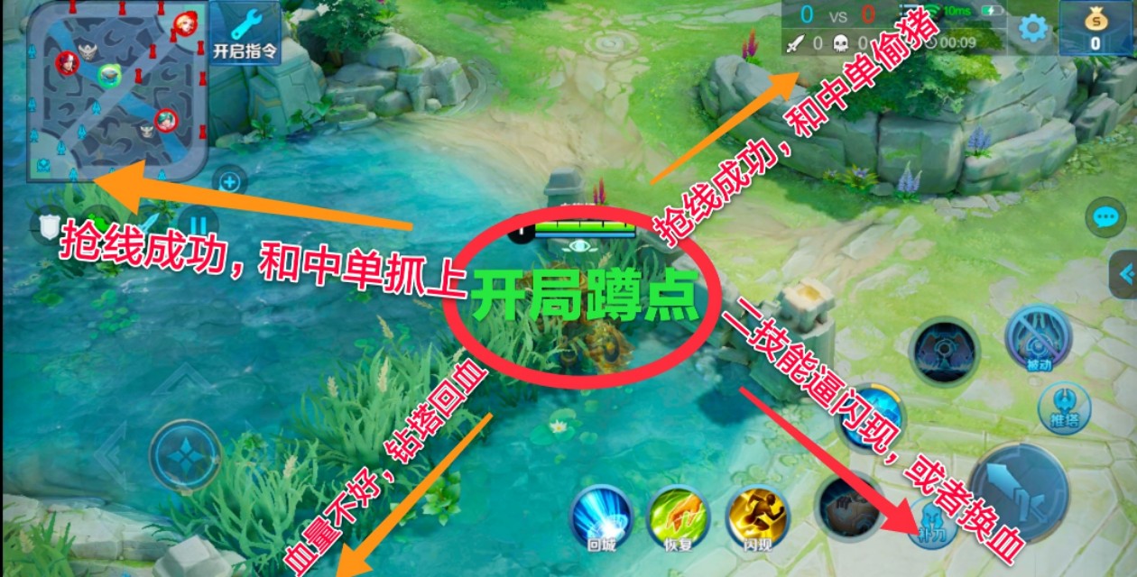 王者荣耀：盾山极致教学，天美送你“御銮”，而我想送你上分诀窍
