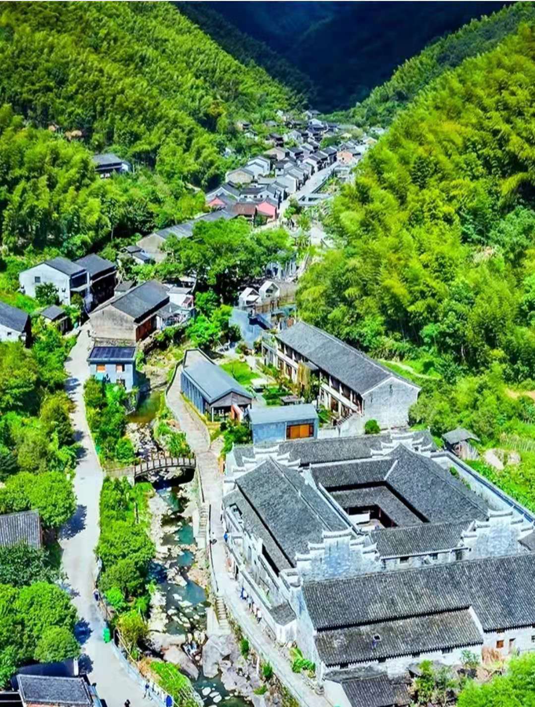 宁波端午去哪儿玩?藏在宁波四明山深处的三处美景,太适合拍照了