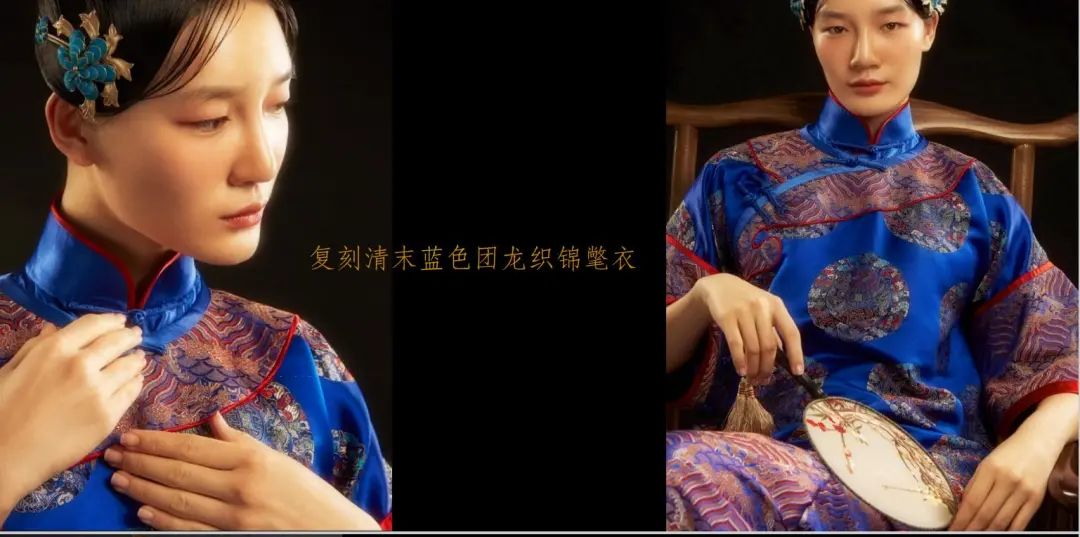 携美而来 | 海棠风雅绽放，非遗云锦敬呈惊鸿盛宴