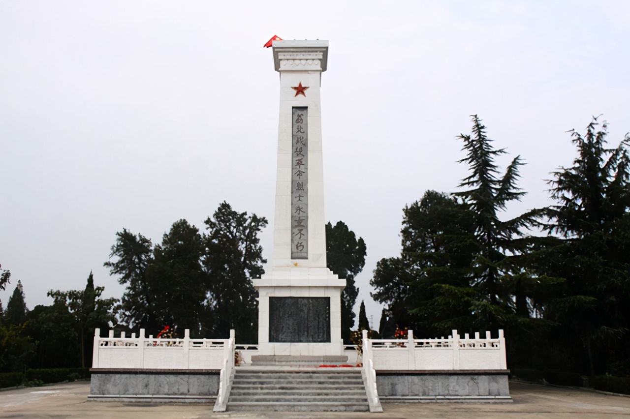 荔北战役烈士陵园.永丰革命烈士陵园.尧头窑生态文化园.