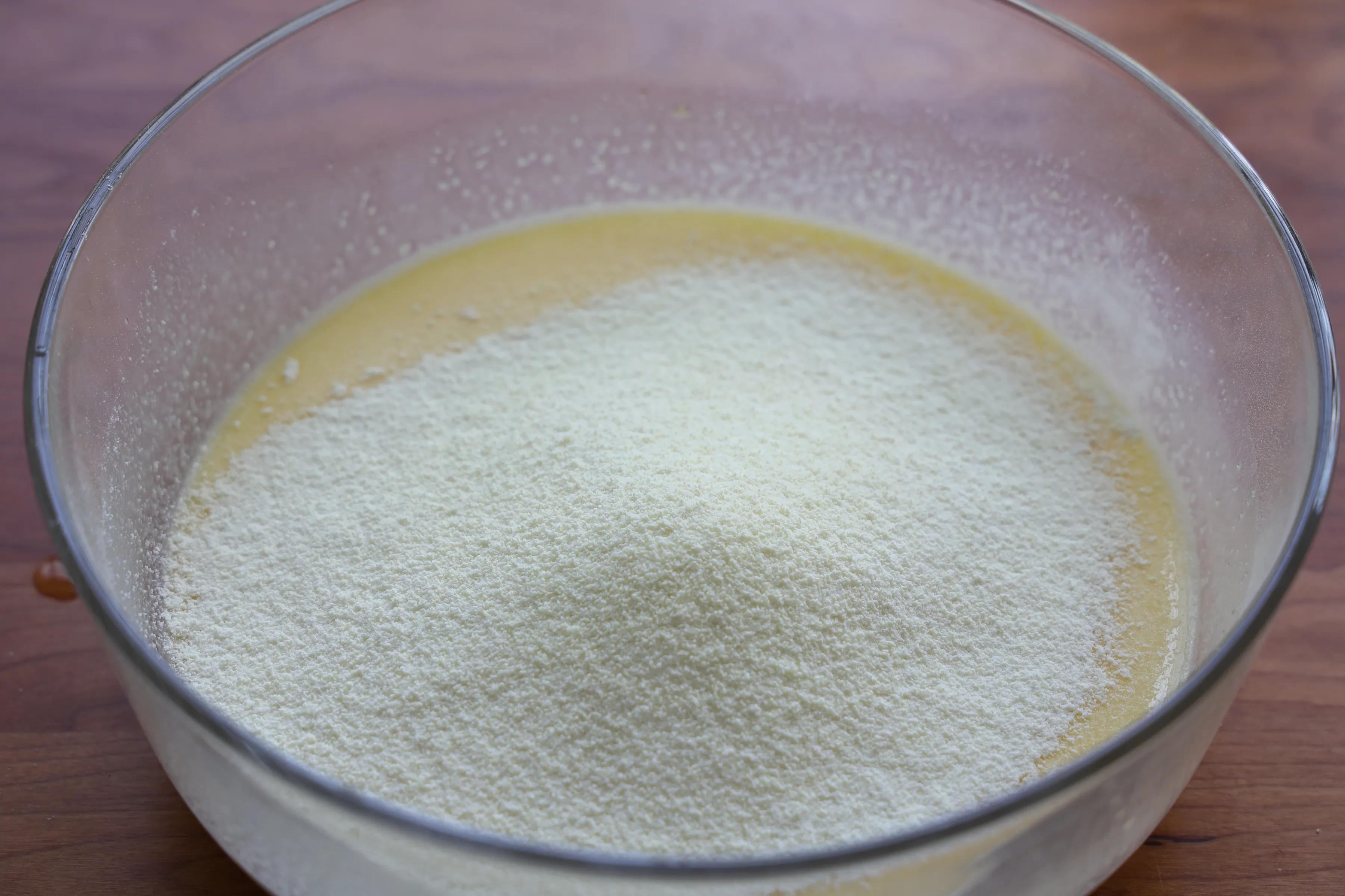 万能的奶黄馅儿，月饼包子离不开，小朋友超级爱吃！做法超简单