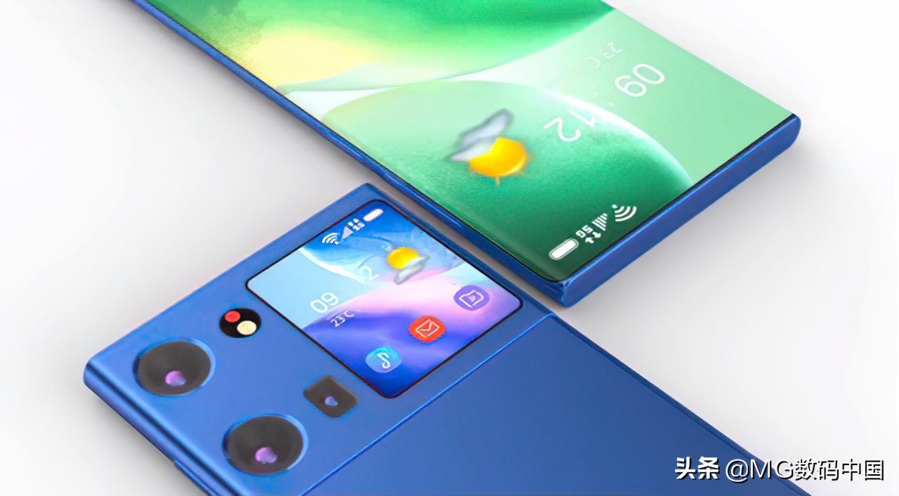 高刷屏放光芒，OPPO旗舰新机曝光，或对标小米MIX4？