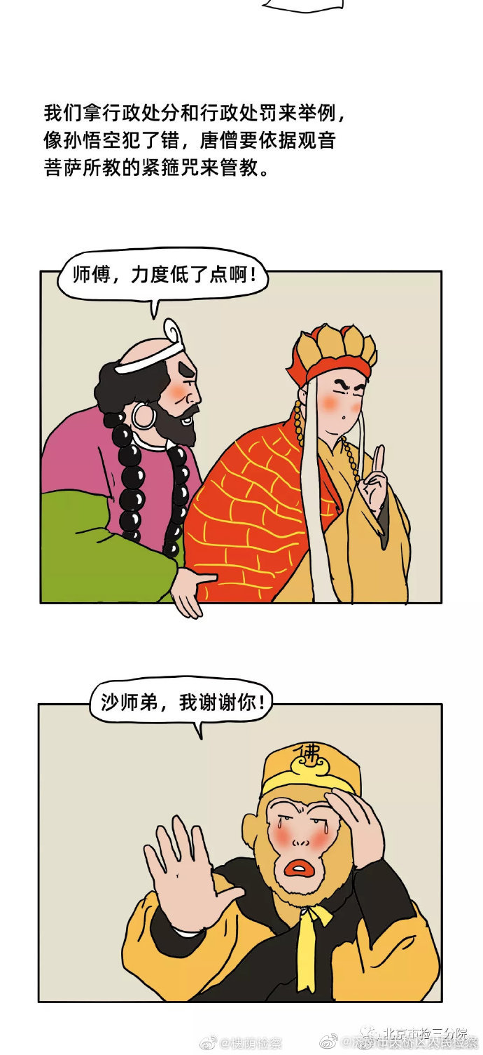 什么是行政處罰？檢察官來舉例子