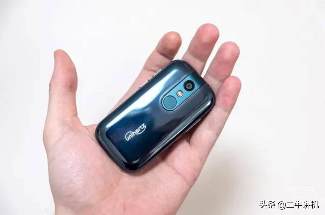 市场价不够1000元？最小智能手机Jelly 2发布，选用联发科芯片