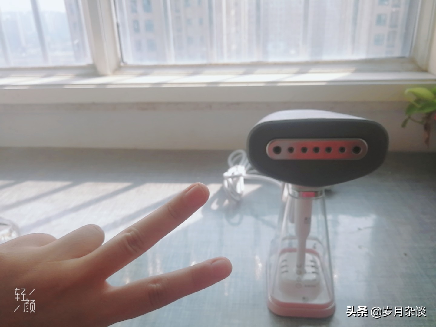 众里寻他千百度，这可能是我用过最好用的挂烫机……