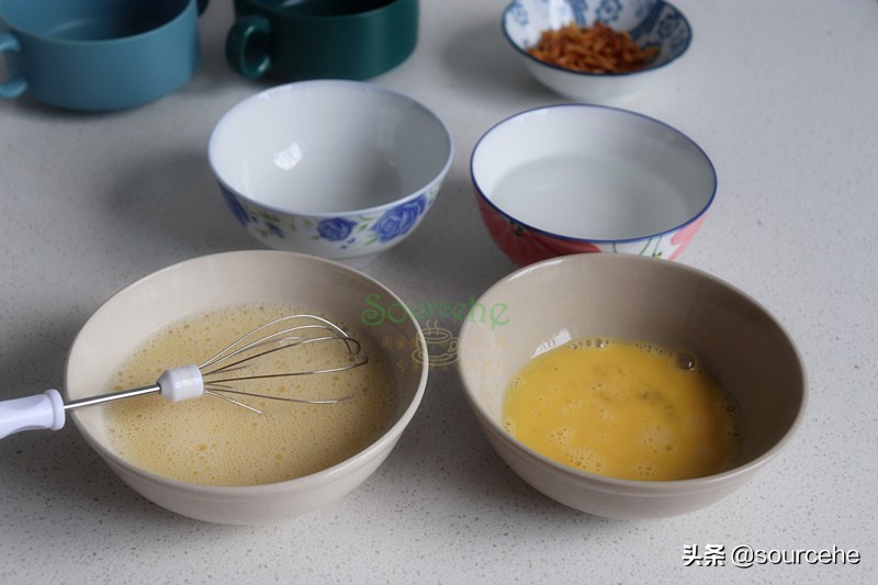 蒸鸡蛋时多加一步，鸡蛋又嫩又滑无蜂窝，鲜香味美，孩子爱吃