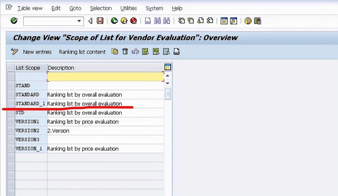 「翻譯」SAP MM 供應商評估流程初階