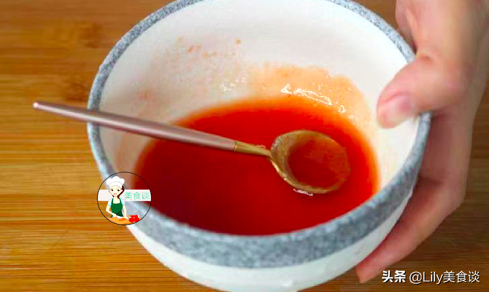 图片[6]-茄子酿肉（张灯结彩）做法步骤图 寓意日子红火-起舞食谱网