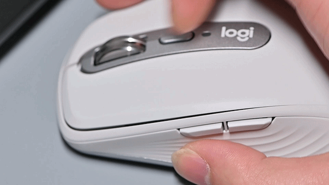 你会一直换办公鼠标直到遇到它：罗技MX Anywhere 3