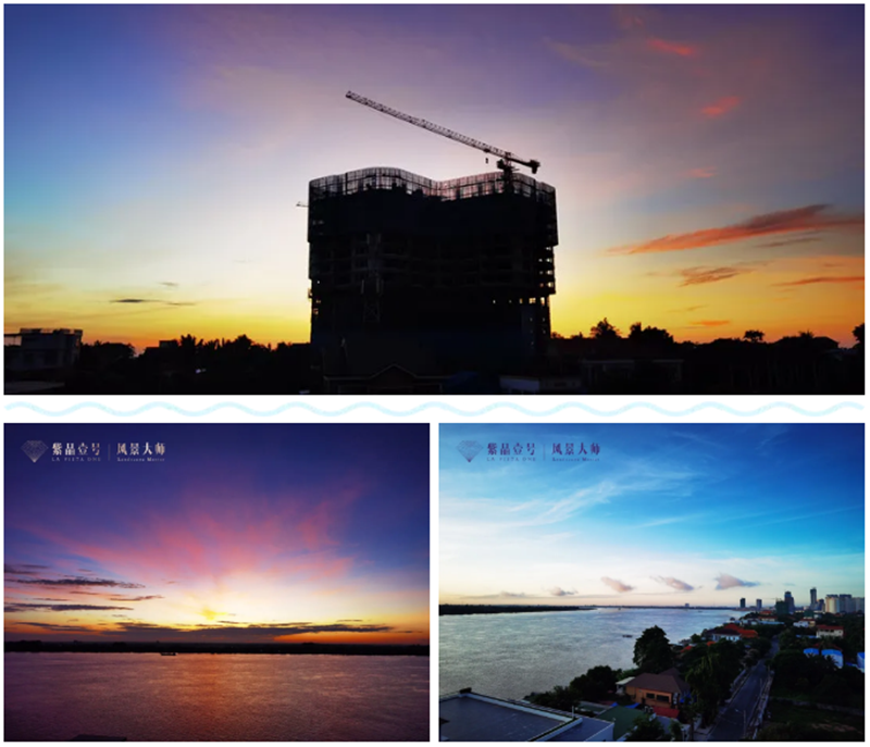 紫晶壹号：理想人生，滨江而居，遇见生活诗意美