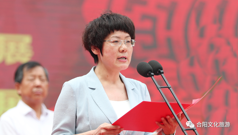 合陽縣舉辦黨史學(xué)習(xí)教育暨慶祝建黨100周年黨史展、書法繪畫攝影非遺文創(chuàng)作品展