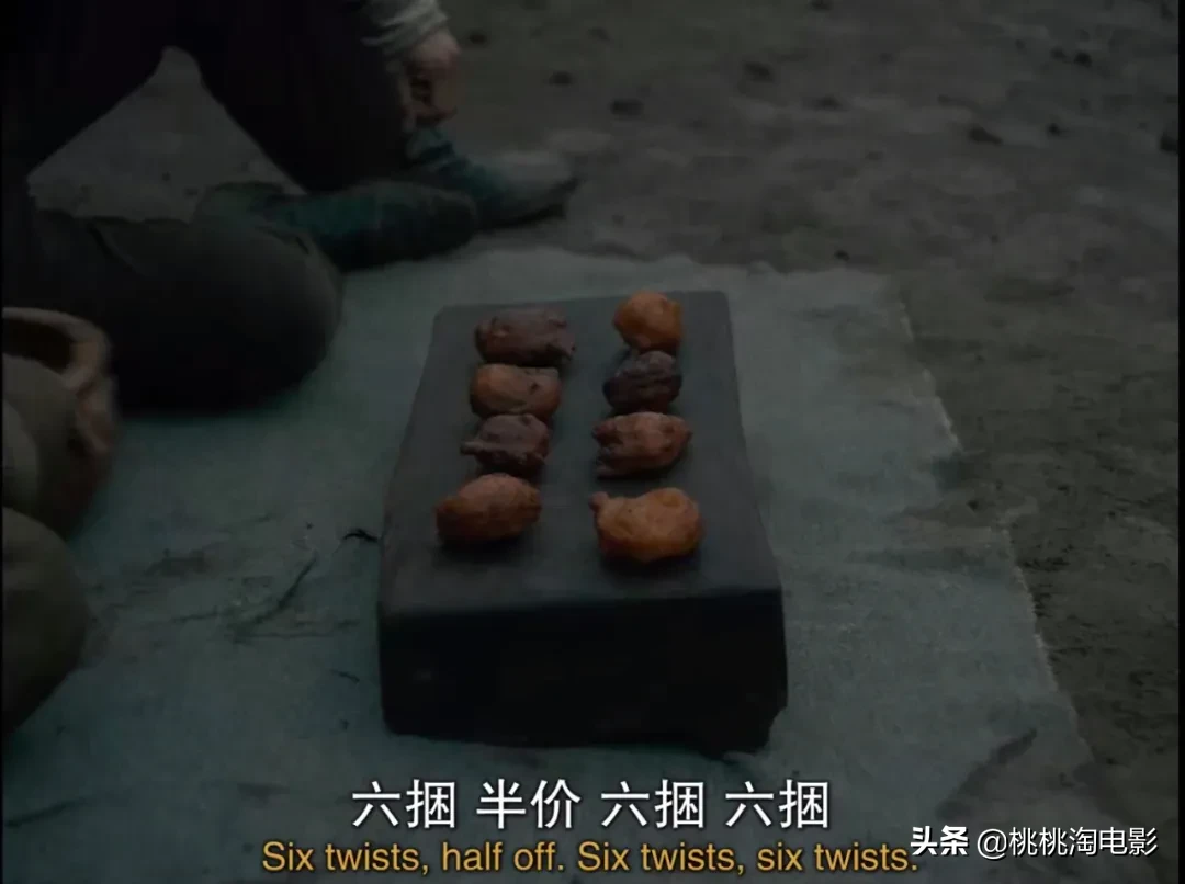 今年最爱的片子来了,这才是电影啊