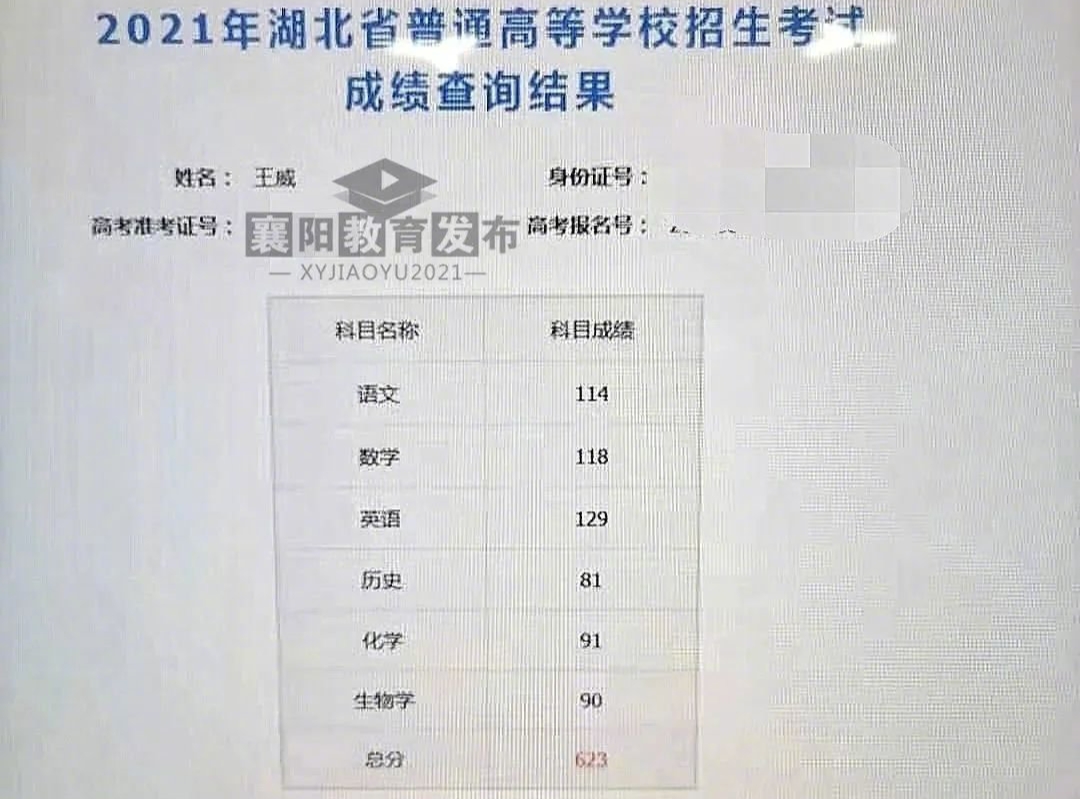 外卖小哥623分受<p style=