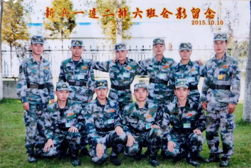 “這身軍裝我還沒穿夠！”下士退伍2年后，再次參軍當(dāng)新兵