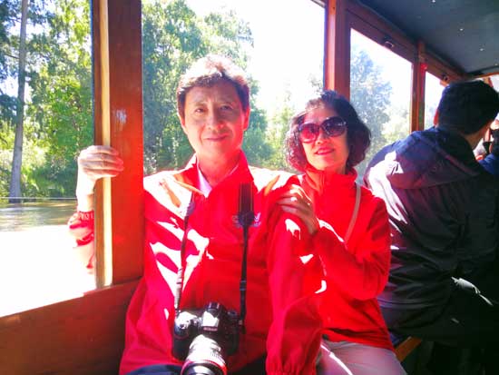 阿根廷首都布宜诺斯艾利斯一日行（图）