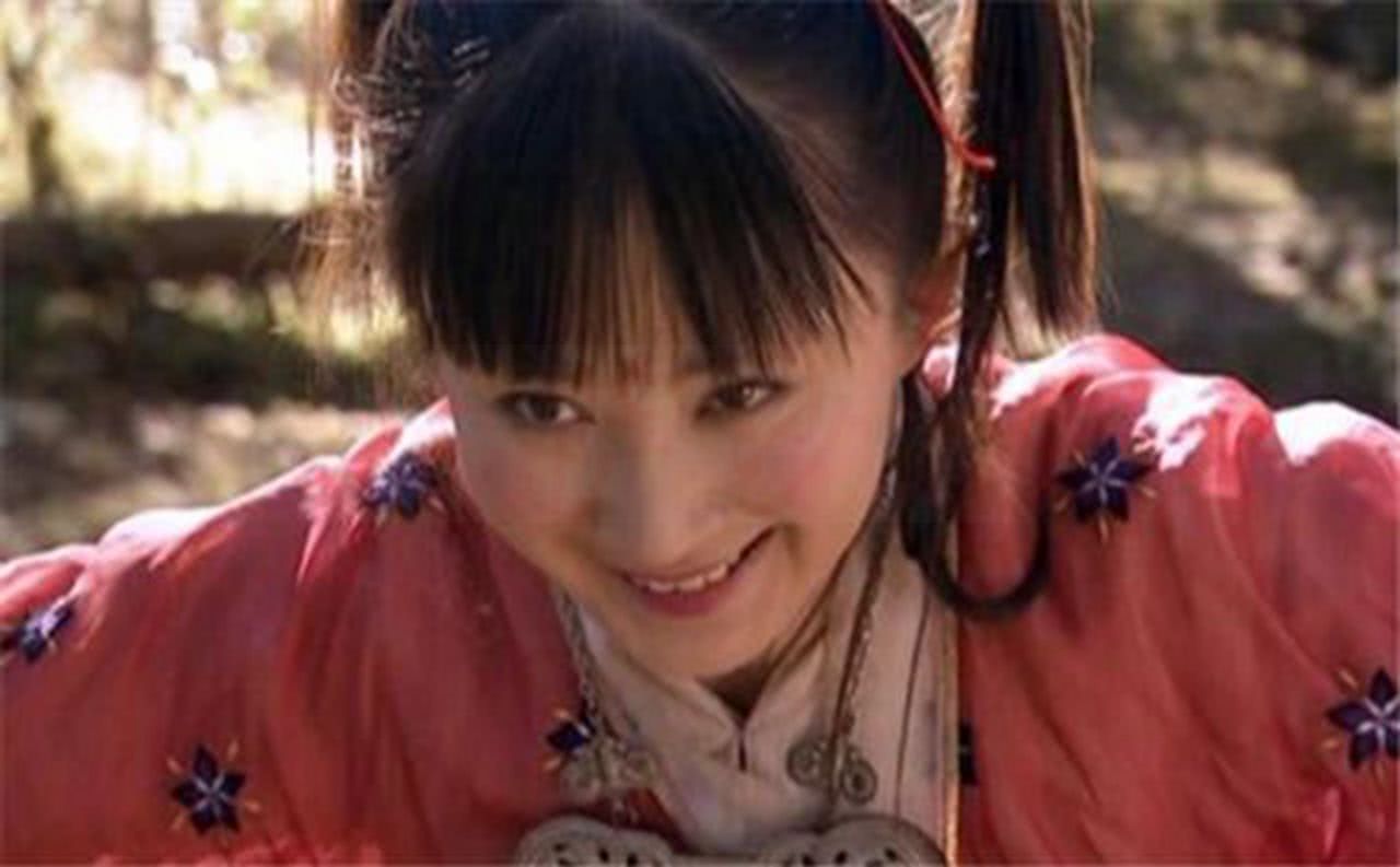 新《天龙八部》天山童姥上线，比舒畅辣眼睛，颜值完全不敌巩俐版