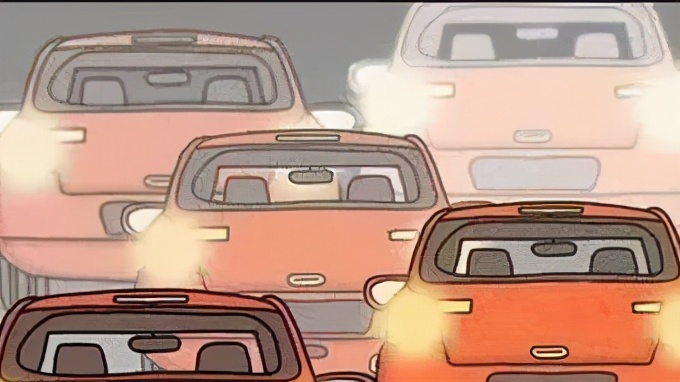 长春上演“冰雪奇缘”，交警演绎“全心守护”！