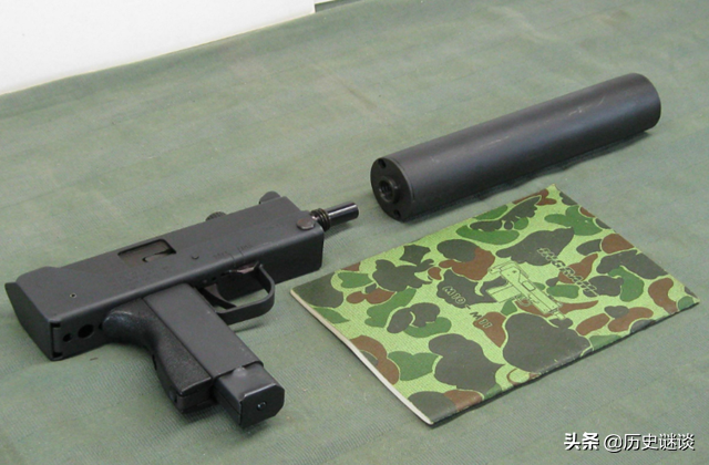 全球4大霸道武器，第2美国黑帮最爱，第1是雇佣