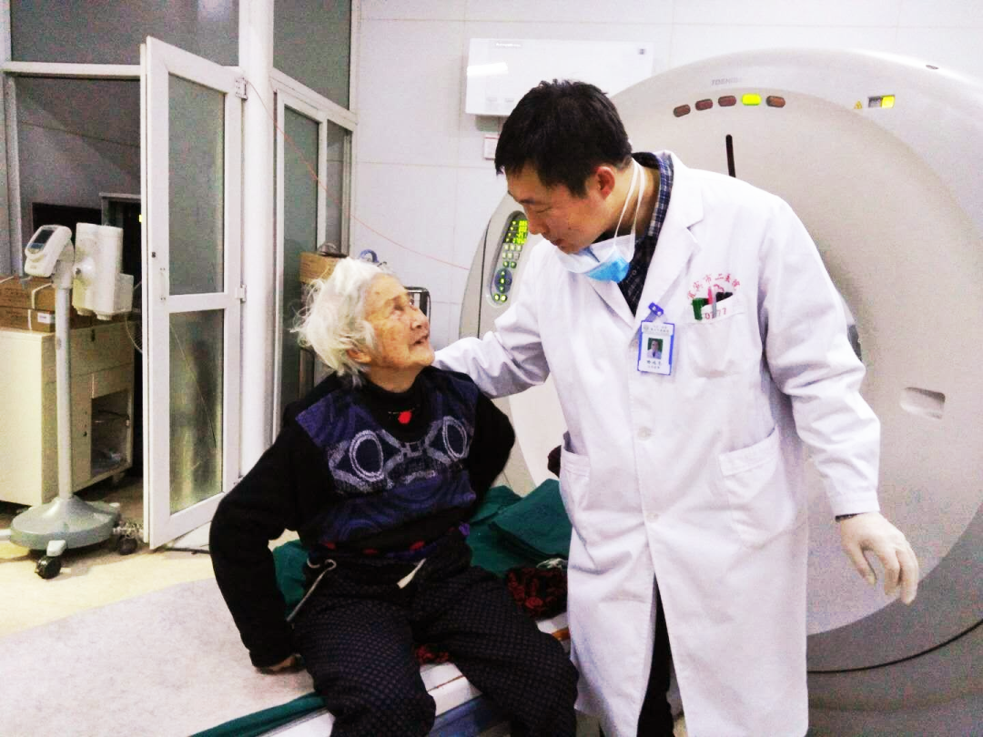 医师节丨医生不是神，但会竭尽所能