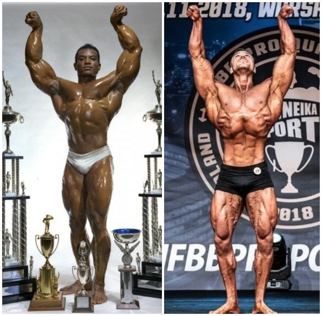 “C宝”克里斯：为古典健美而生，2020年奥赛古典健美二连冠