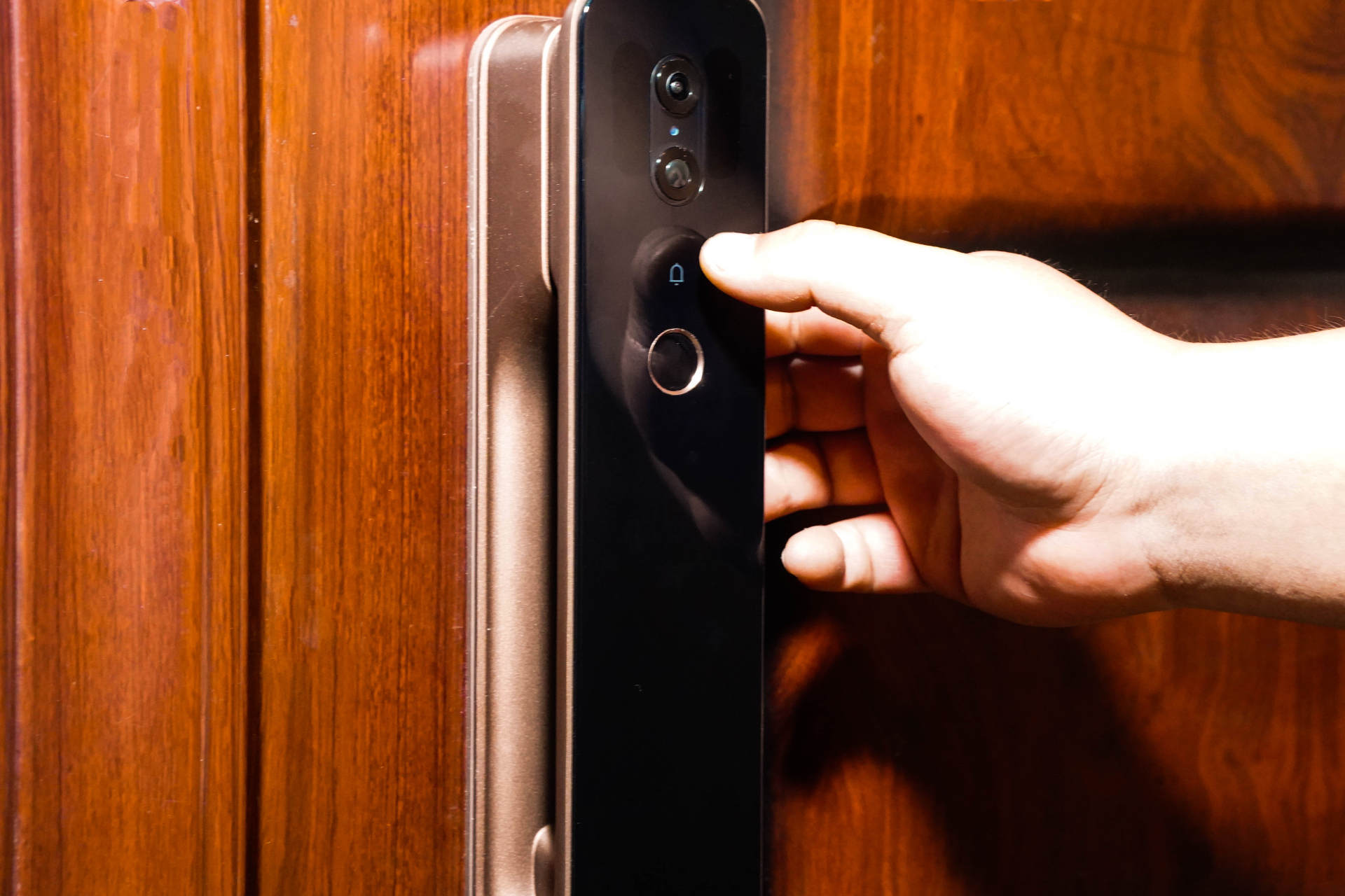 你是我的眼！居家安全有Aqara H100便够了