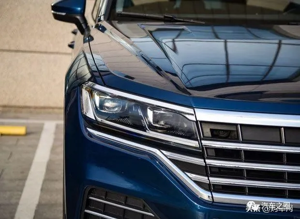 大众途锐：我太难了，都跌破46万了，你们却还在