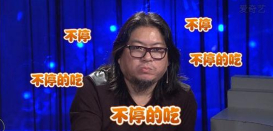 从暴瘦到单薄，高晓松只花了26天，这样的毅力你