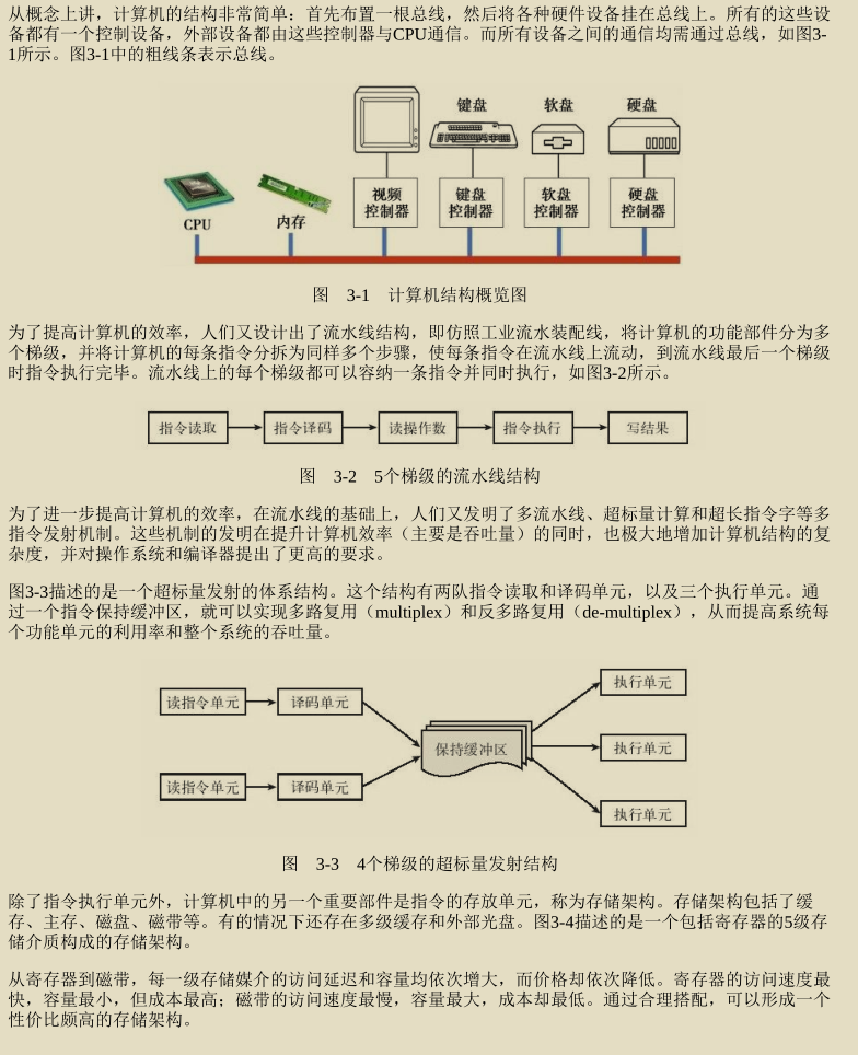 腾讯技术官又曝神作，两份堪称'千古绝唱'操作系统笔记现已疯传