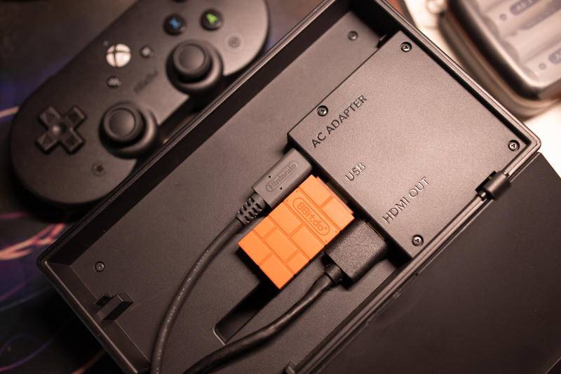 Switch Pro靠边站：八位堂SN30 Pro微软合作版