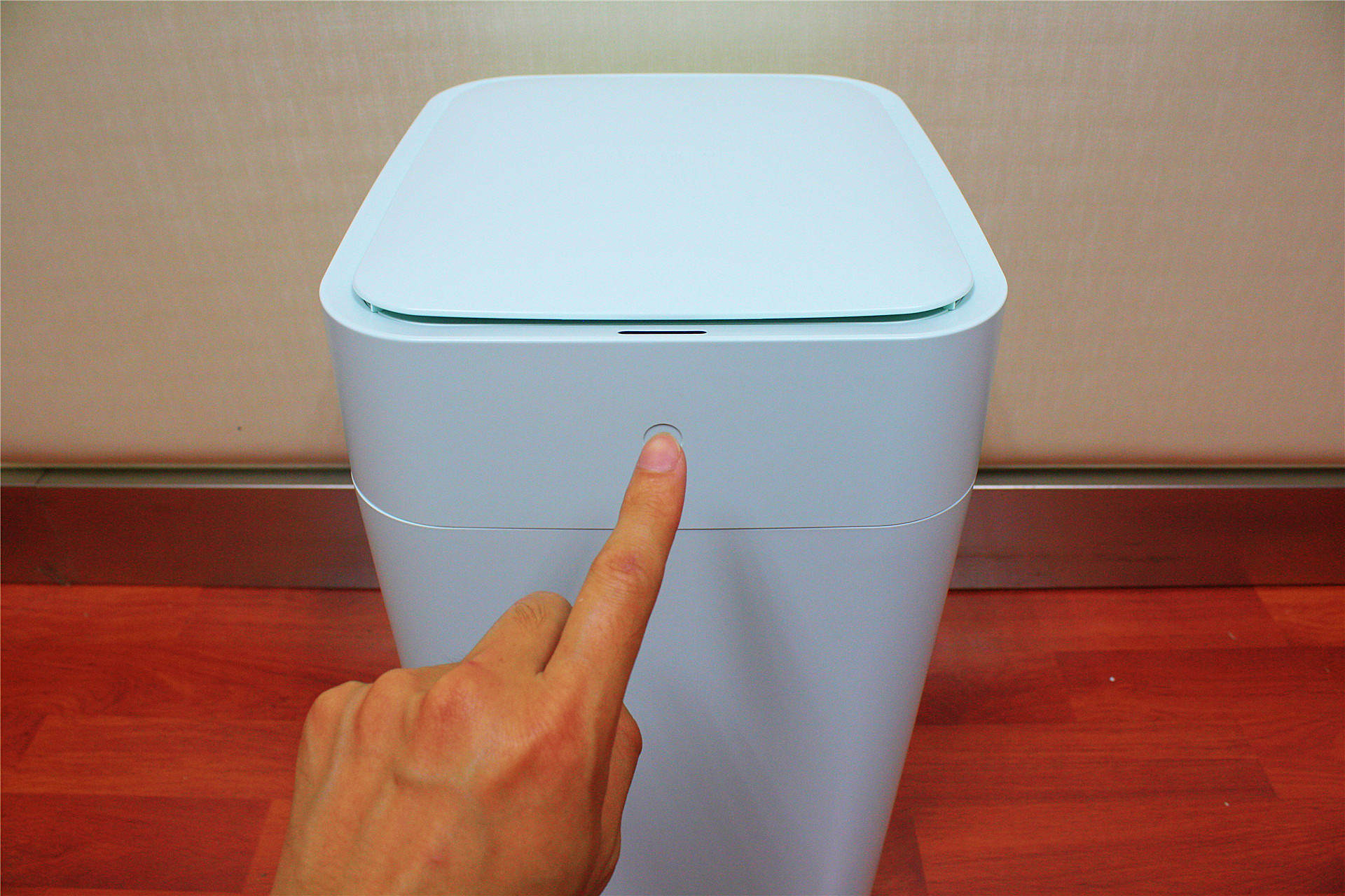 用前“智商税”用后“真滴香”拓牛智能垃圾桶T1使用评测